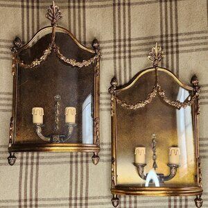 Metropolitan Collection Wall Sconces